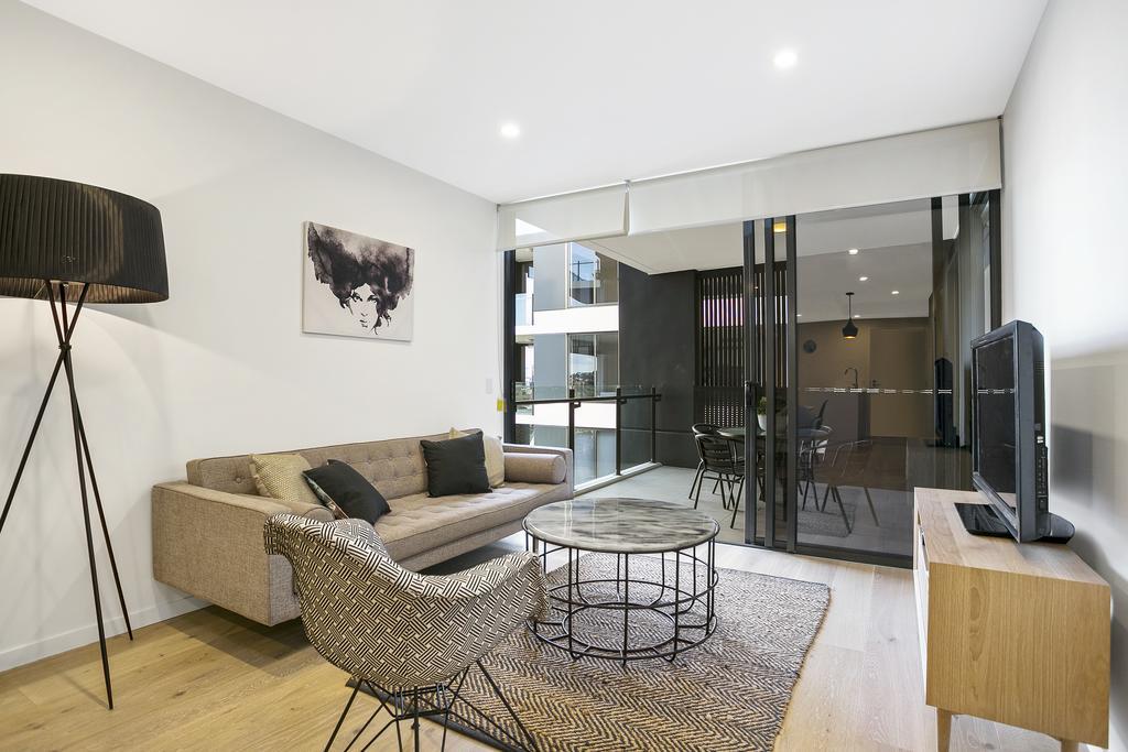 Spice Apartments By Cllix Brisbane Kültér fotó