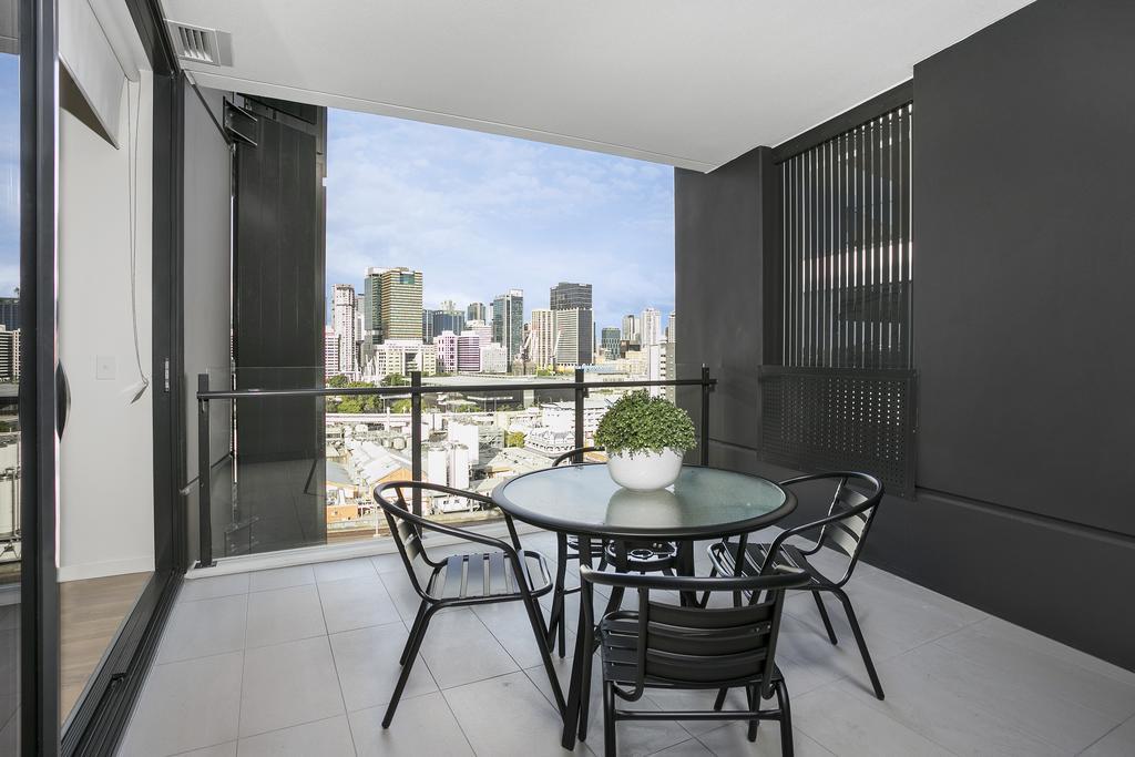 Spice Apartments By Cllix Brisbane Kültér fotó