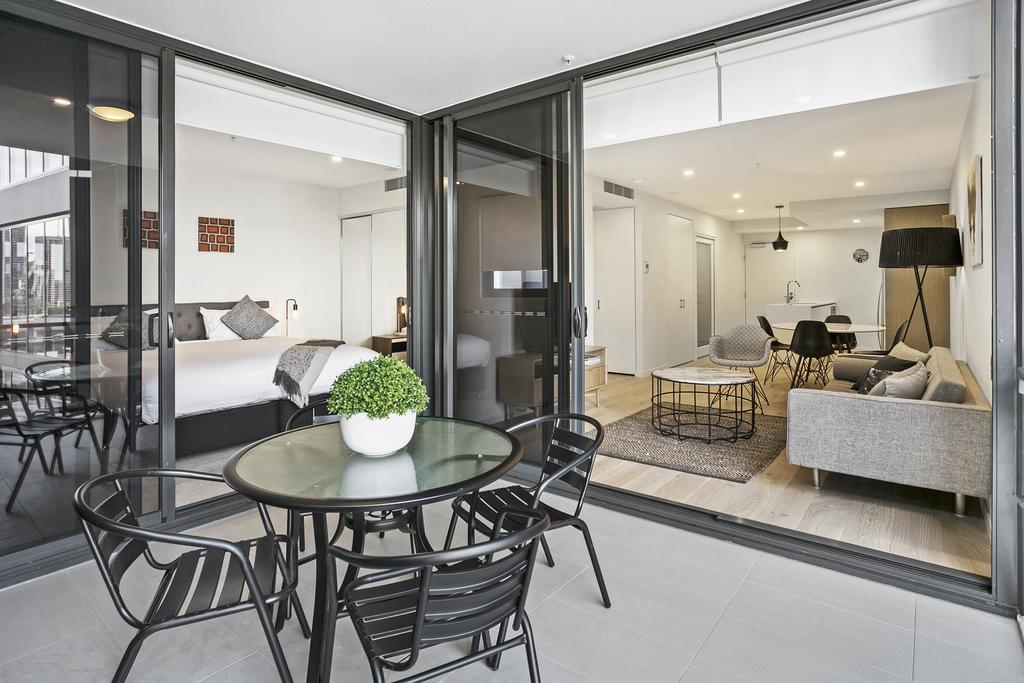 Spice Apartments By Cllix Brisbane Kültér fotó