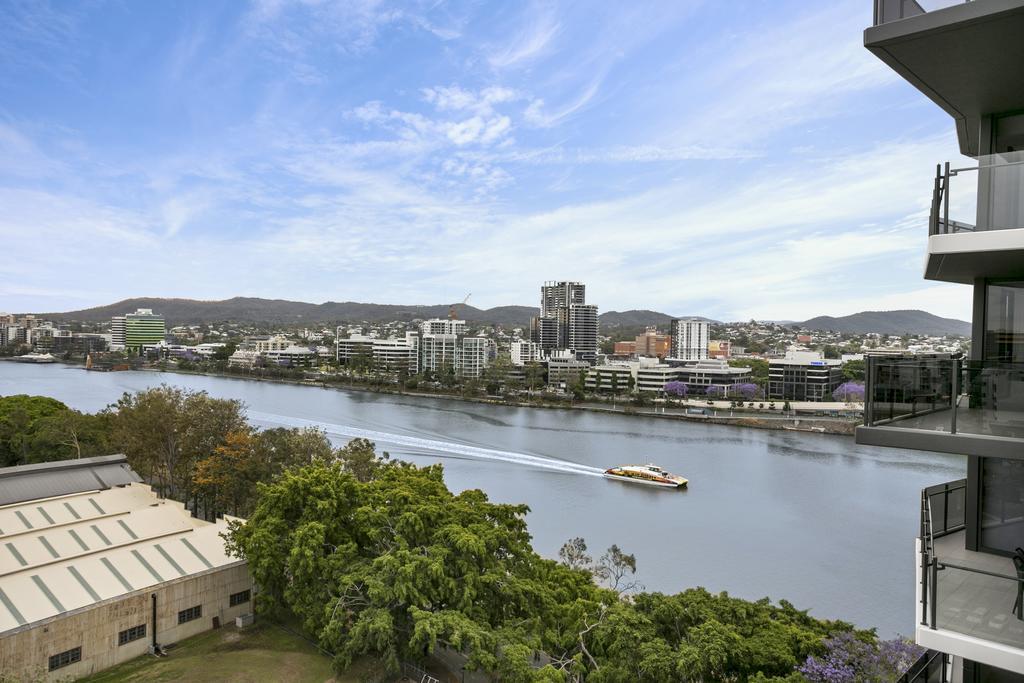 Spice Apartments By Cllix Brisbane Kültér fotó