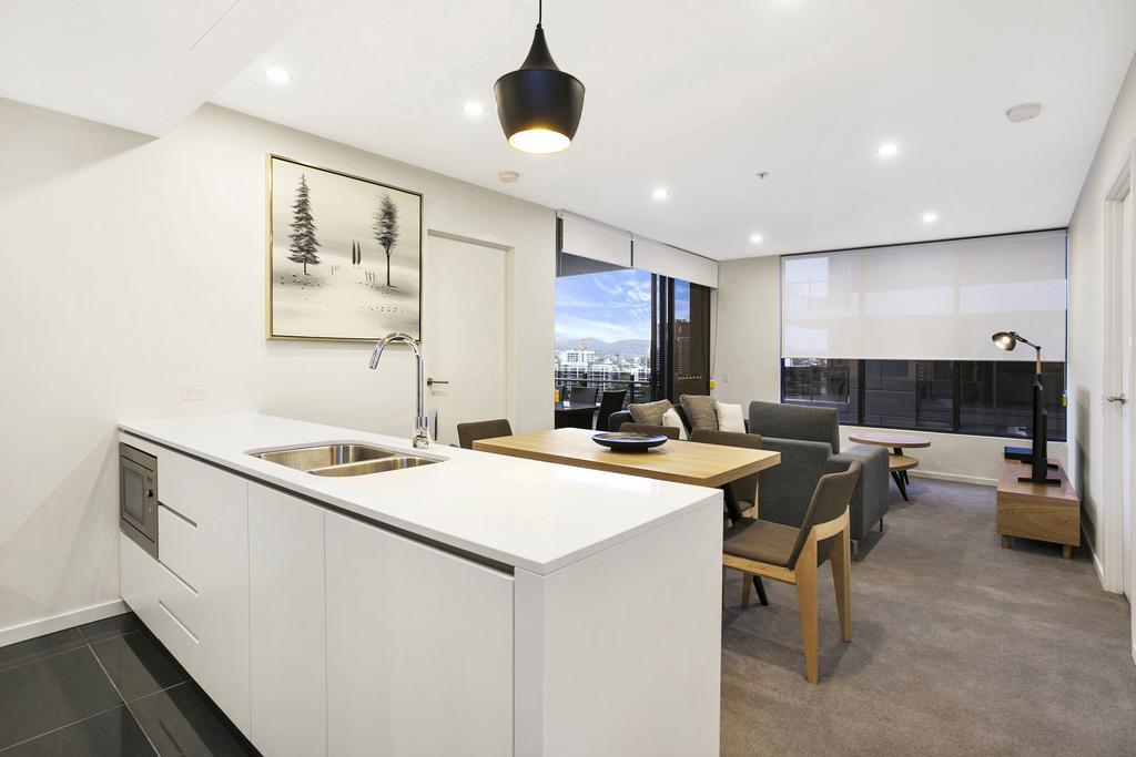 Spice Apartments By Cllix Brisbane Kültér fotó