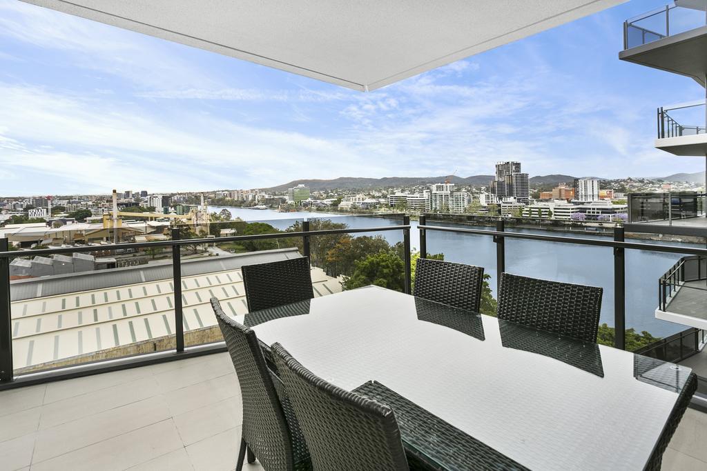 Spice Apartments By Cllix Brisbane Kültér fotó