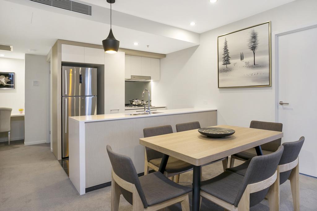 Spice Apartments By Cllix Brisbane Kültér fotó