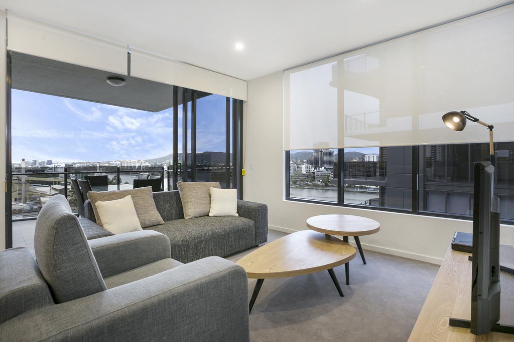 Spice Apartments By Cllix Brisbane Kültér fotó