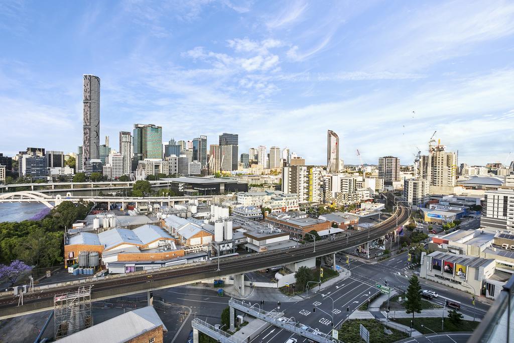 Spice Apartments By Cllix Brisbane Kültér fotó