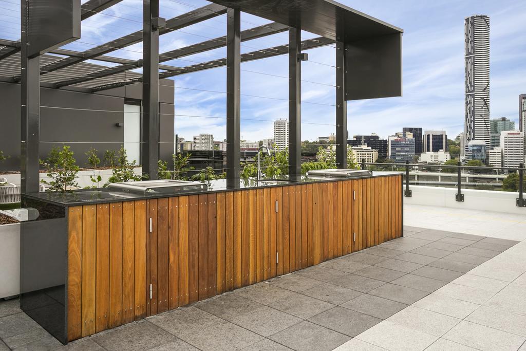 Spice Apartments By Cllix Brisbane Kültér fotó