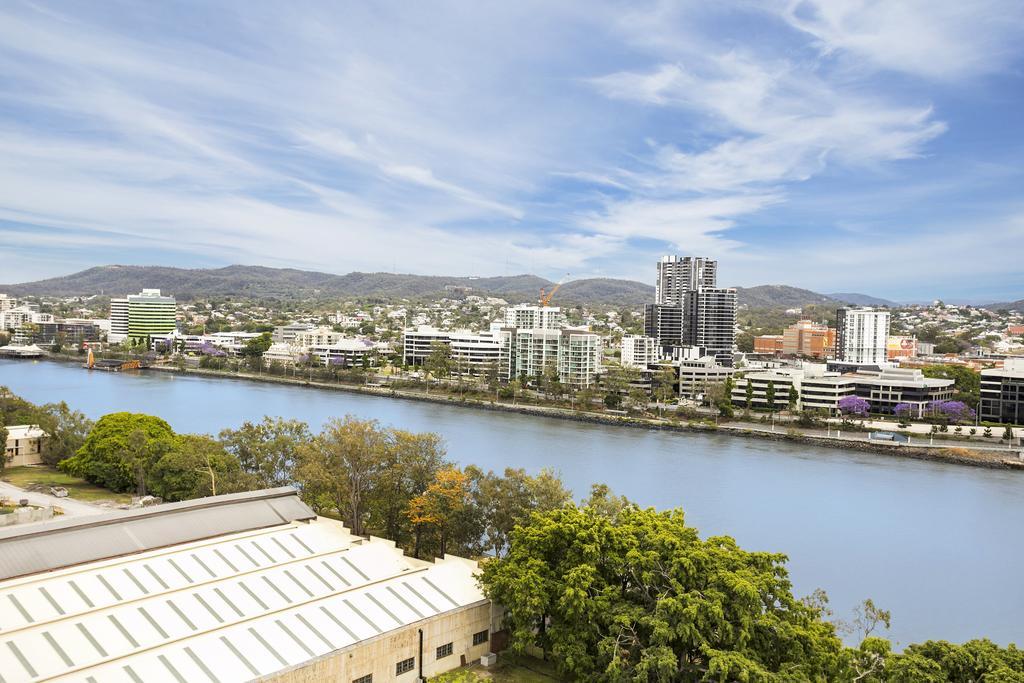 Spice Apartments By Cllix Brisbane Kültér fotó