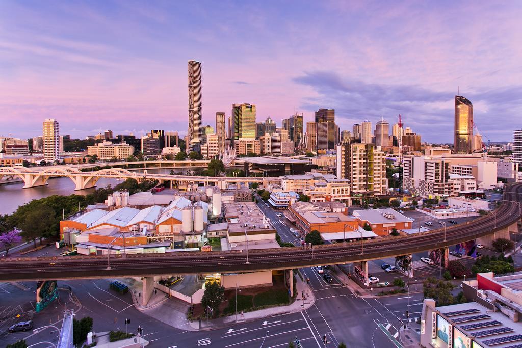 Spice Apartments By Cllix Brisbane Kültér fotó