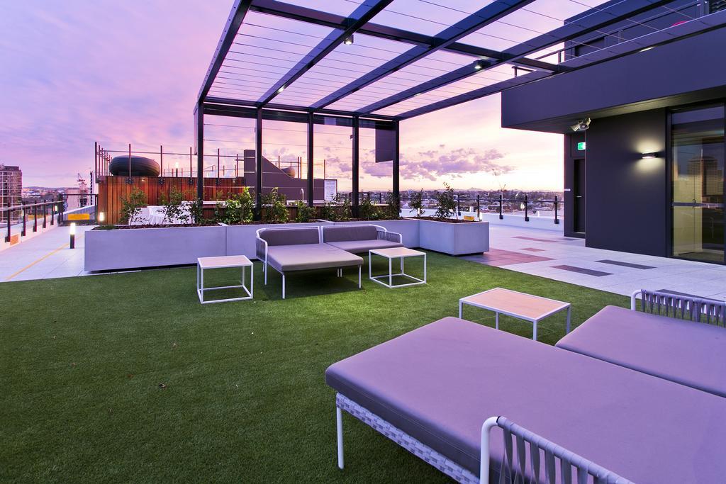 Spice Apartments By Cllix Brisbane Kültér fotó