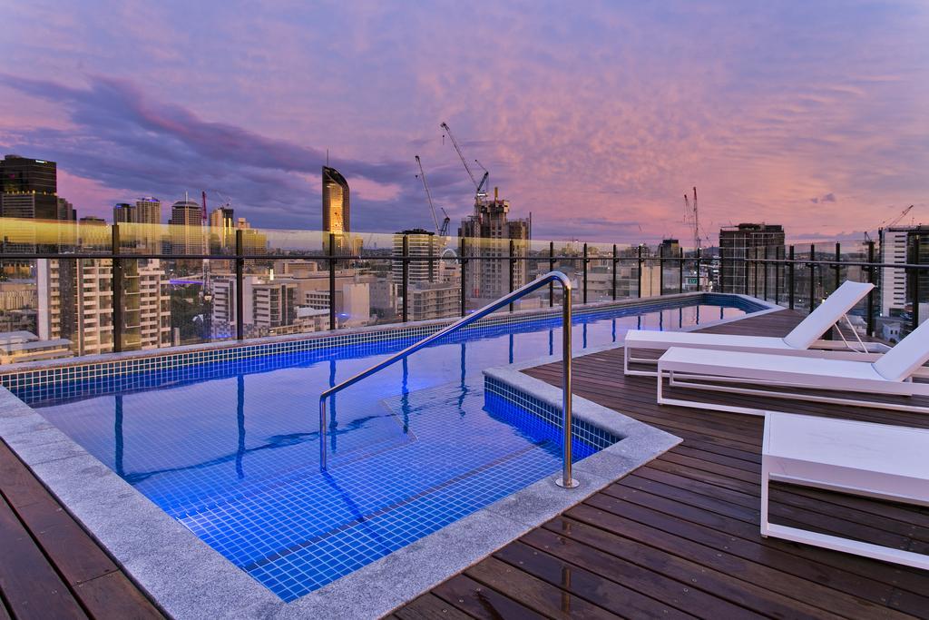 Spice Apartments By Cllix Brisbane Kültér fotó