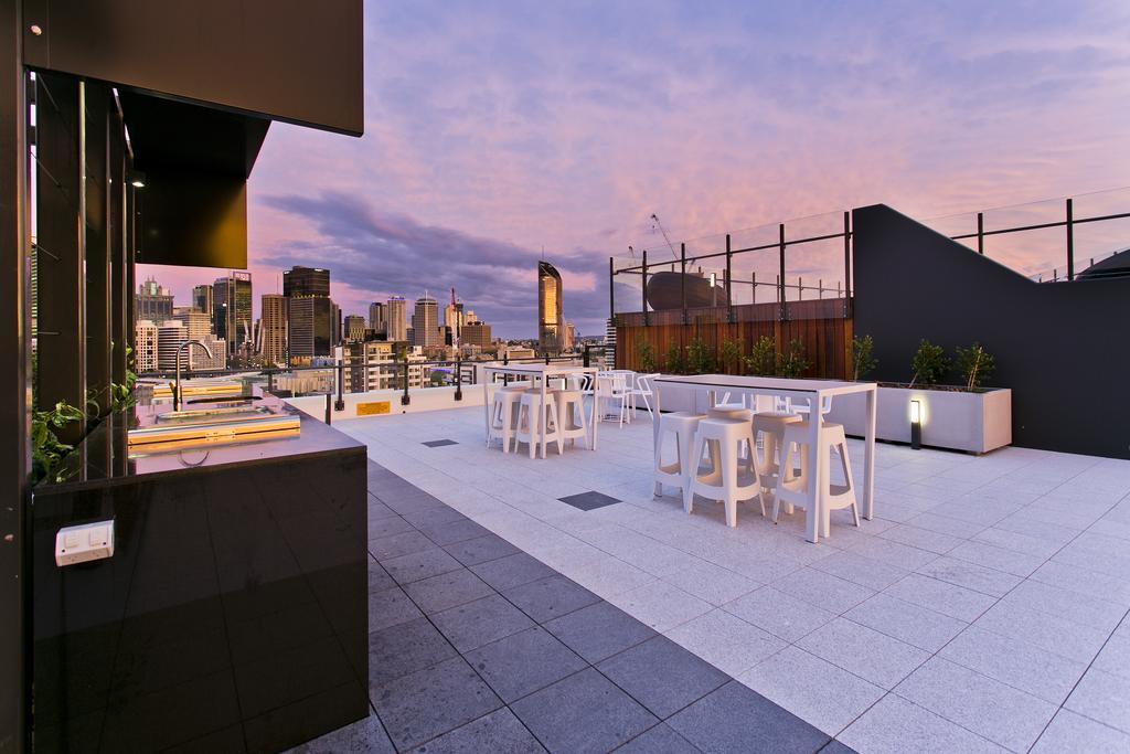 Spice Apartments By Cllix Brisbane Kültér fotó