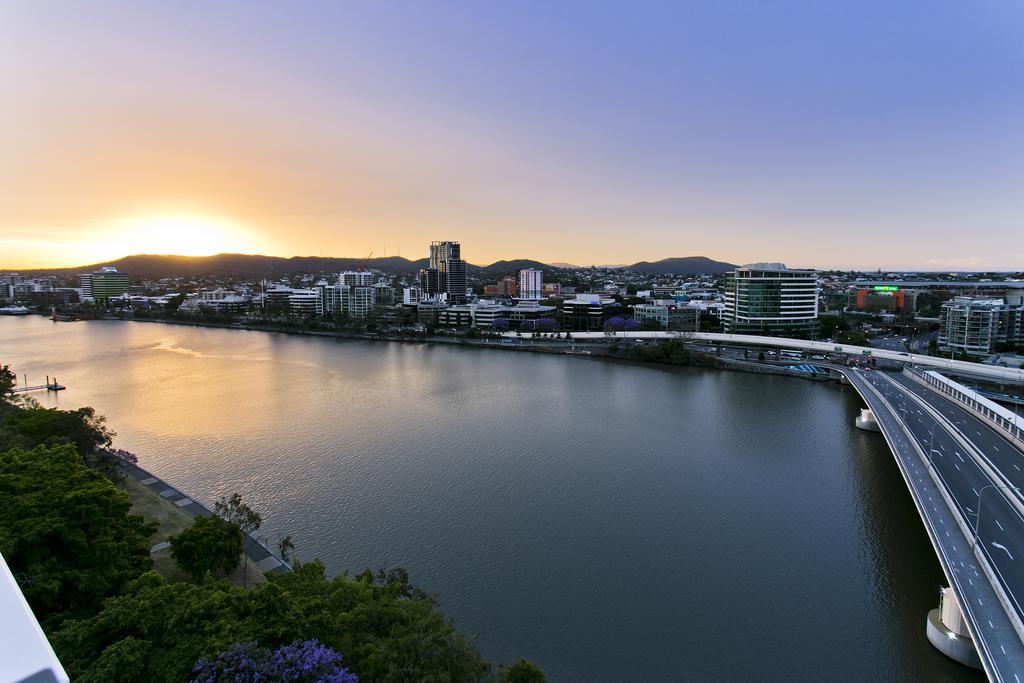 Spice Apartments By Cllix Brisbane Kültér fotó