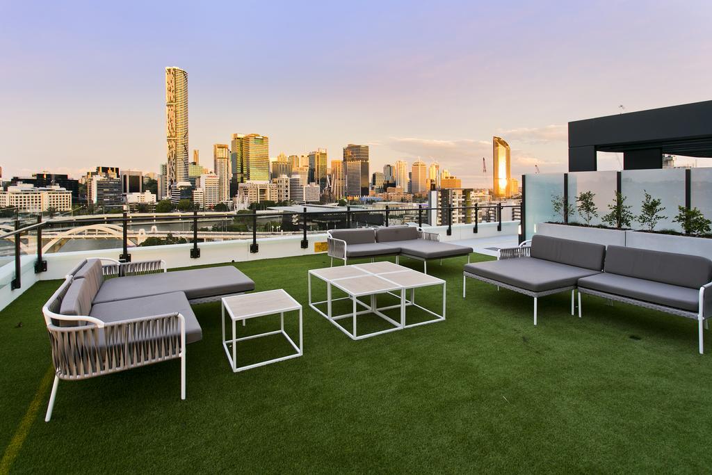 Spice Apartments By Cllix Brisbane Kültér fotó