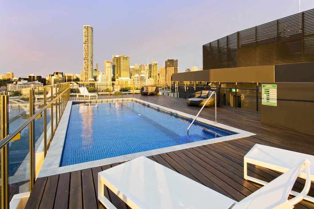 Spice Apartments By Cllix Brisbane Kültér fotó