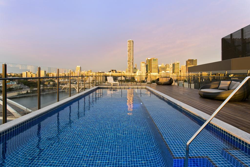 Spice Apartments By Cllix Brisbane Kültér fotó