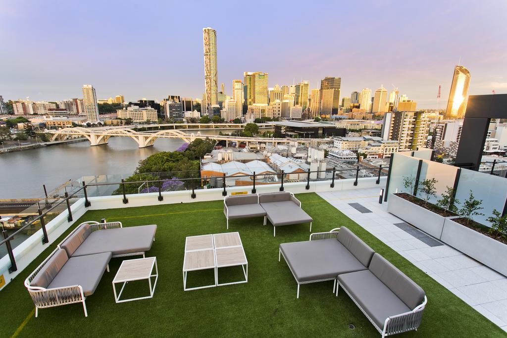 Spice Apartments By Cllix Brisbane Kültér fotó