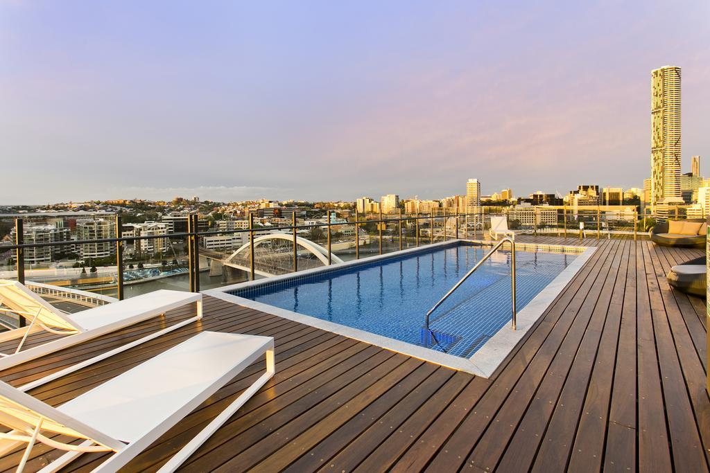 Spice Apartments By Cllix Brisbane Kültér fotó