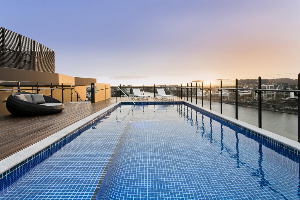 Spice Apartments By Cllix Brisbane Kültér fotó