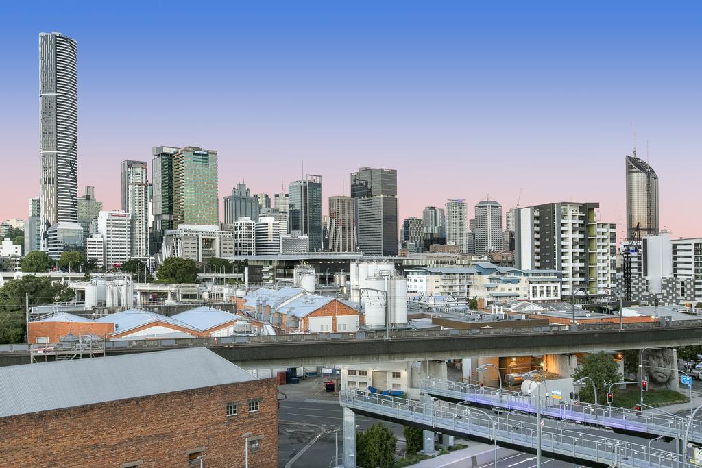 Spice Apartments By Cllix Brisbane Kültér fotó