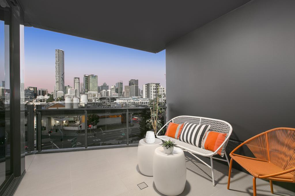 Spice Apartments By Cllix Brisbane Kültér fotó