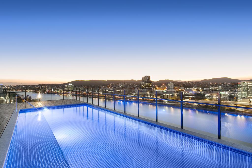 Spice Apartments By Cllix Brisbane Kültér fotó