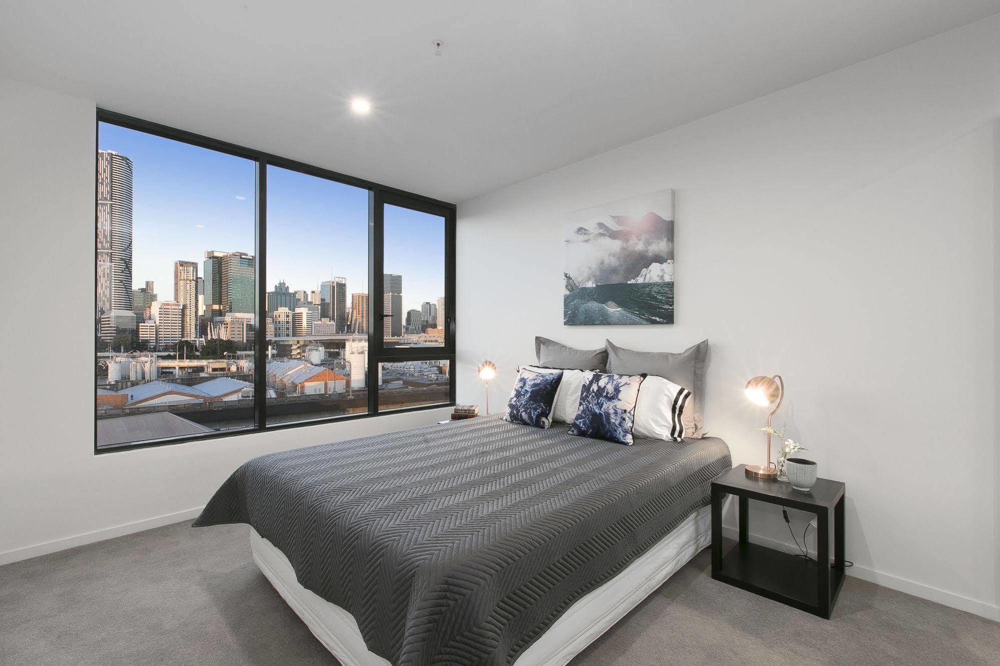 Spice Apartments By Cllix Brisbane Kültér fotó