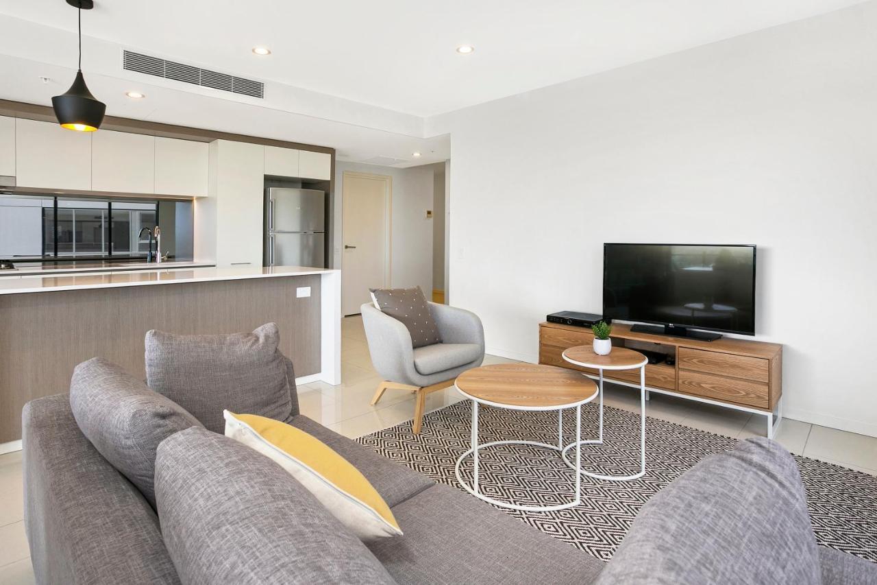 Spice Apartments By Cllix Brisbane Kültér fotó
