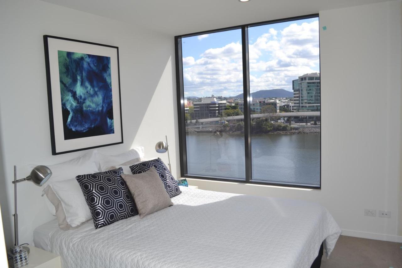 Spice Apartments By Cllix Brisbane Kültér fotó
