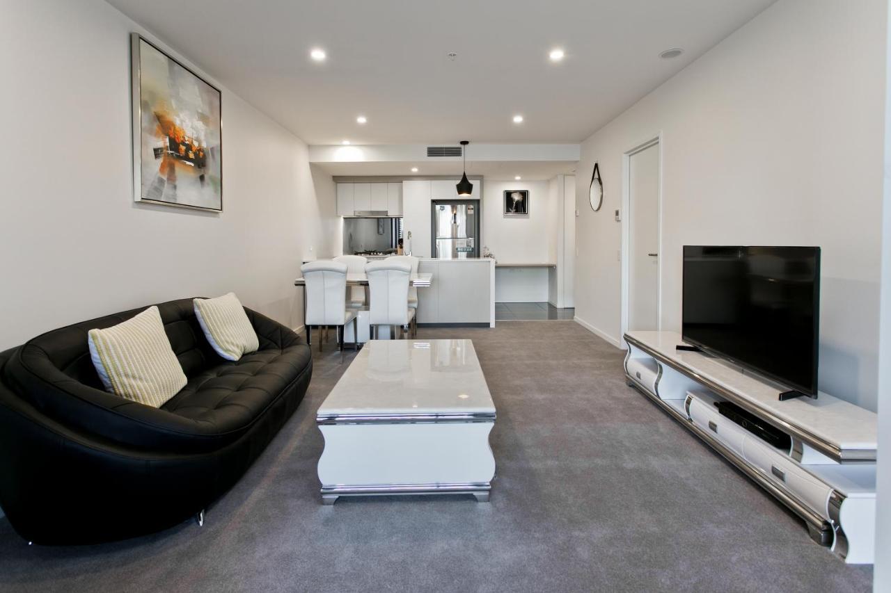 Spice Apartments By Cllix Brisbane Kültér fotó